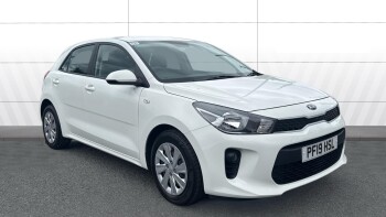 Kia Rio 1.25 1 5dr Petrol Hatchback